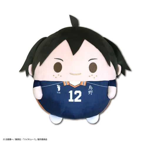 『ハイキュー!!』HQ-61 ふわコロりんBIG2 B 山口忠